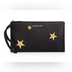 MICHAEL Michael Kors star clutch